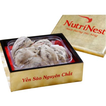 Tổ Yến Sào Thô Còn Lông Nutrinest – 50g