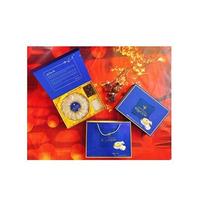 Yến Sào Tinh Chế Sợi Ngắn – 100g