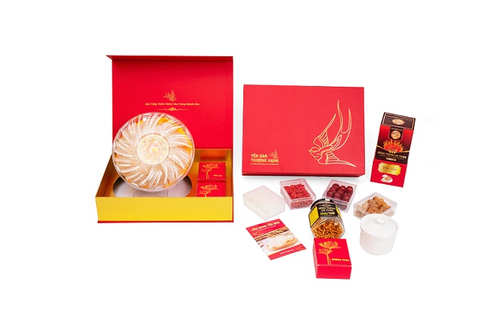 Yến Sào Tinh Chế Sợi Ngắn - 100g - Ảnh 5