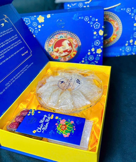 Yến Sào Tinh Chế Sợi Ngắn - 100g - Ảnh 6