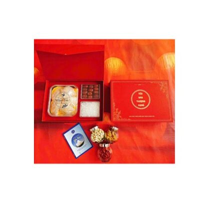 Yến Sào Tinh Chế Sợi Ngắn – 50g