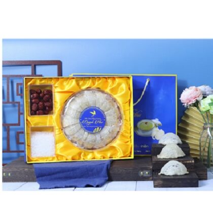 Tổ Yến Sào Khánh Hòa Rút Lông 100g
