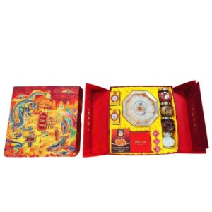 Hộp Qùa Tết - Yến Sào Khánh Hòa Rút Lông Thượng Hạng Đặc Biệt - 100g