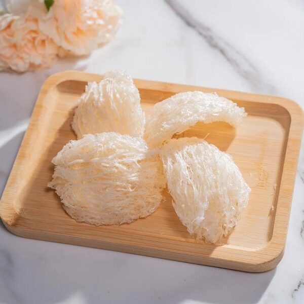 Hộp Quà Tặng Tổ Yến Sào Khánh Hòa Tinh Chế Sợi Dài 100g Và Các Loại Hạt - Ảnh 2